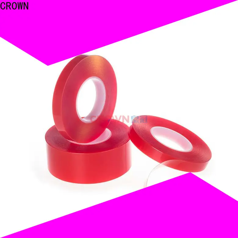 Factory Price double sided pvc tape manufacturer 1