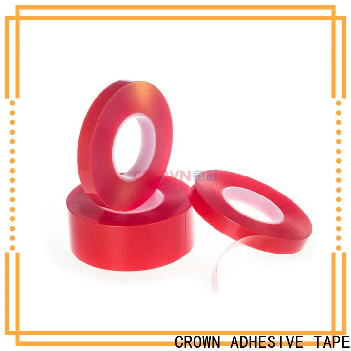 CROWN double sided pvc tape company2 1