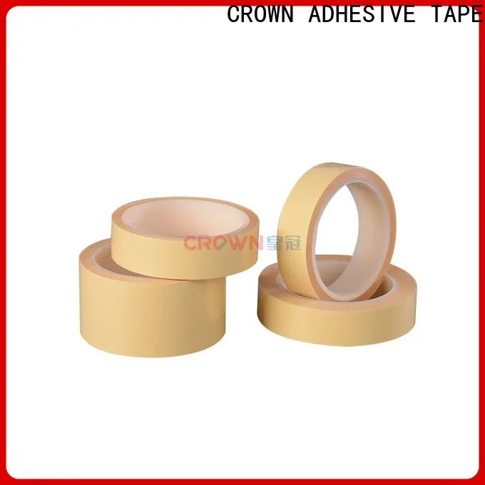 CROWN High-quality adhesive protective film supplier1 1