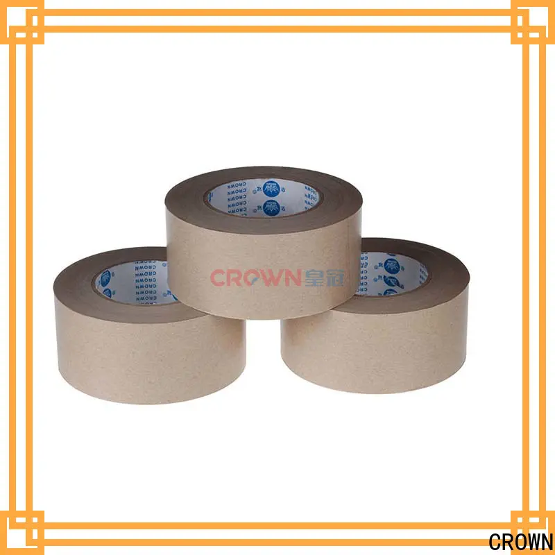 CROWN Wholesale pressure sensitive tape supplier 1