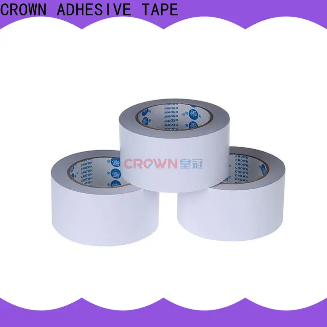 CROWN High-quality water adhesive tape factory 1