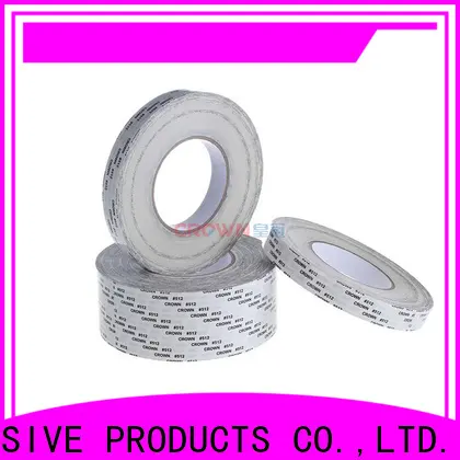 CROWN Factory Price acrylic adhesive tape supply 1