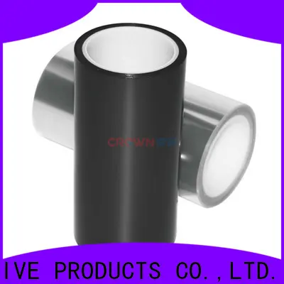 CROWN Top black thin tape supplier 1