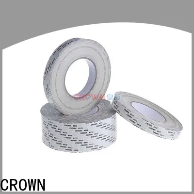 CROWN Cheap acrylic adhesive tape supply 1