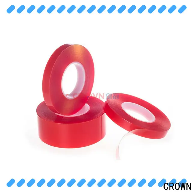 CROWN Top double sided pvc tape for sale 1