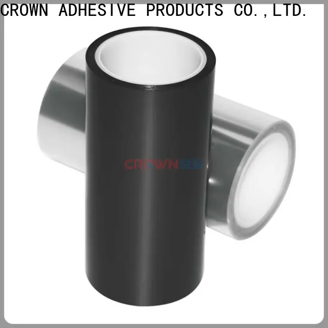 CROWN black thin tape supplier 1