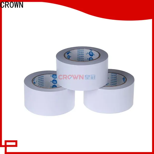 CROWN water adhesive tape company3 1