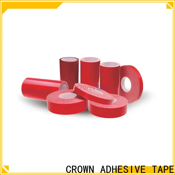 CROWN acrylic foam tape supplier4 1