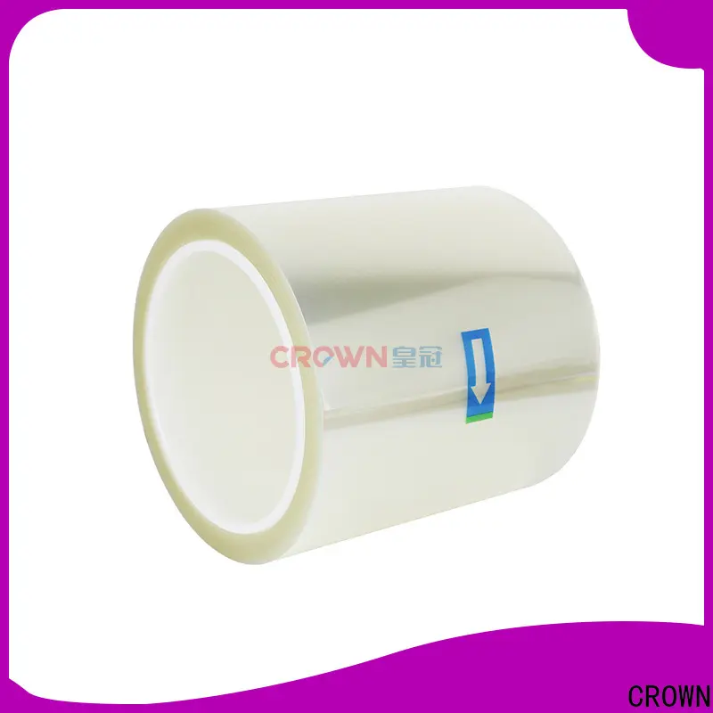 CROWN adhesive protective film company9 1
