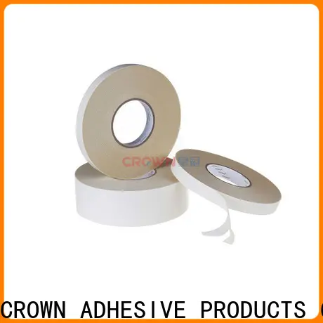 CROWN Cheap fire resistant adhesive tape supply1 1