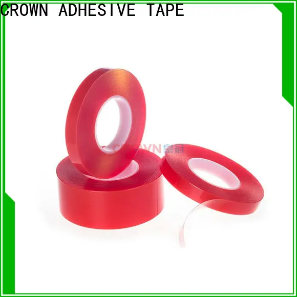 CROWN double sided pvc tape factory1 1