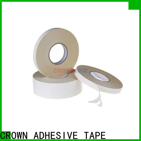 CROWN Cheap flame retardant adhesive tape manufacturer1 1