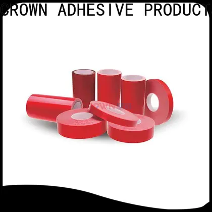 CROWN Top acrylic foam tape company 1