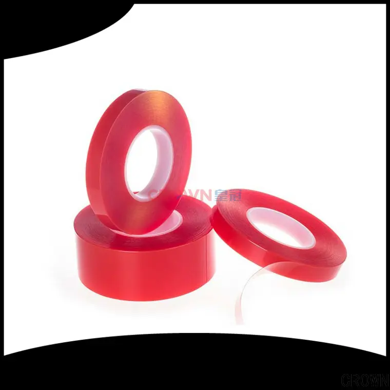 CROWN double sided pvc tape manufacturer 1