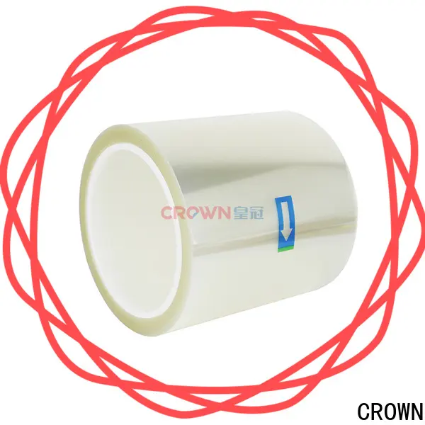 CROWN High-quality adhesive protective film for sale1 1