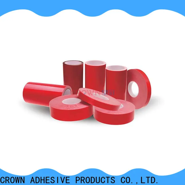 CROWN Top acrylic foam tape company1 1