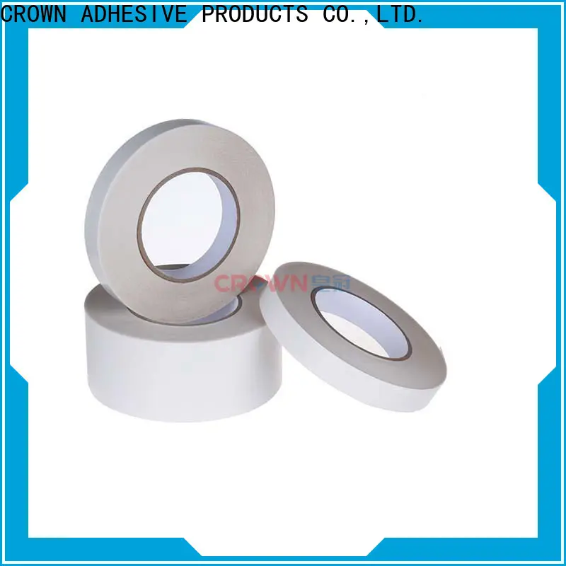 CROWN adhesive transfer tape factory for bonding of membrane switch2 1