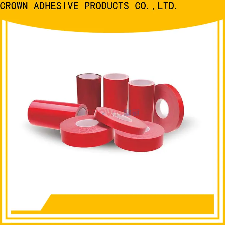Wholesale acrylic foam tape manufacturer 1