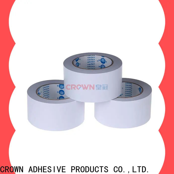 CROWN water adhesive tape manufacturer4 1