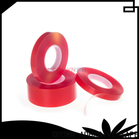 CROWN High-quality adhesive pvc tape manufacturer 1