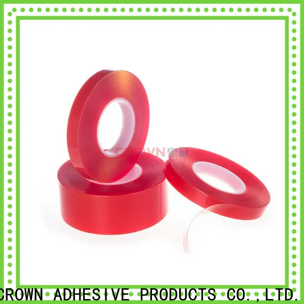 CROWN thick pvc tape factory 1