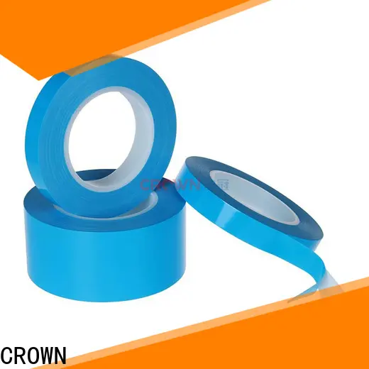 CROWN Factory Price pe foam adhesive tape company 1