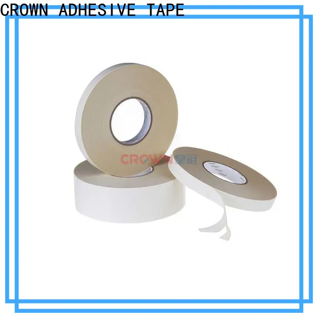 CROWN High-quality flame retardant adhesive tape supply 1