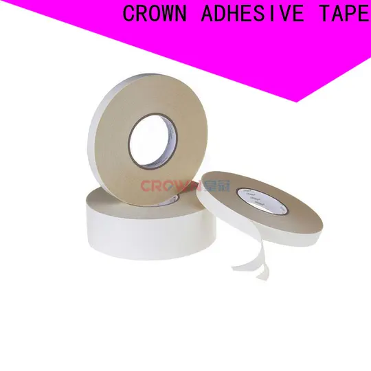 CROWN High-quality fire resistant adhesive tape factory 1