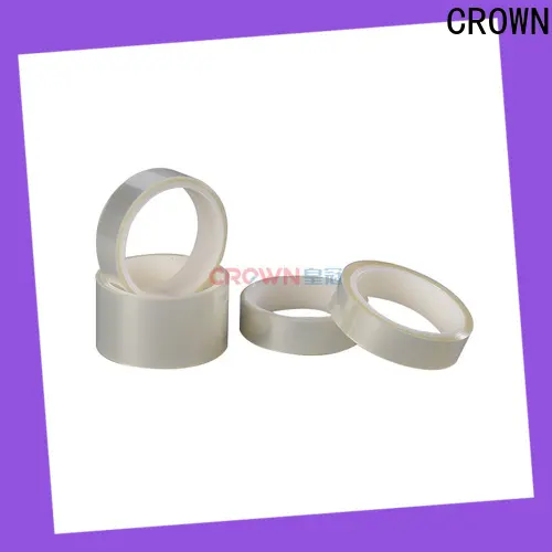CROWN High-quality adhesive protective film company2 1