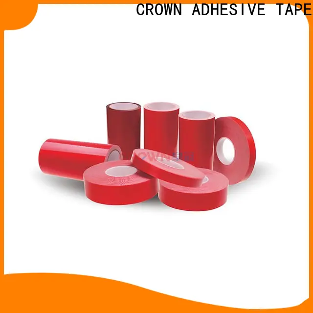 CROWN acrylic foam tape supplier5 1