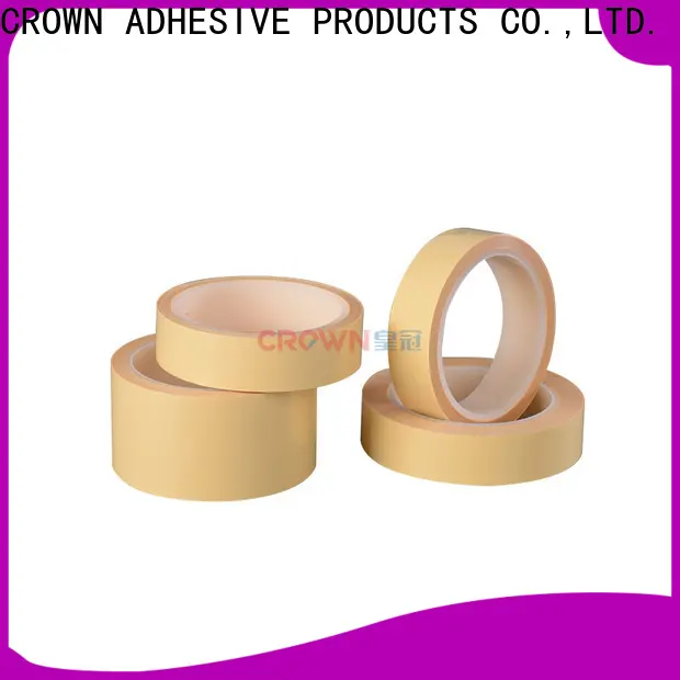 CROWN High-quality adhesive protective film supply1 1