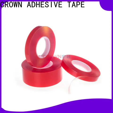 CROWN High-quality adhesive pvc tape company3 1