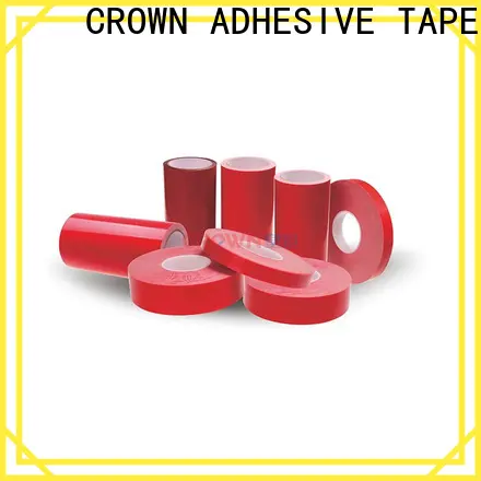 CROWN acrylic foam tape supplier6 1