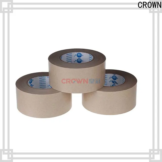 CROWN Top pressure sensitive tape company1 1