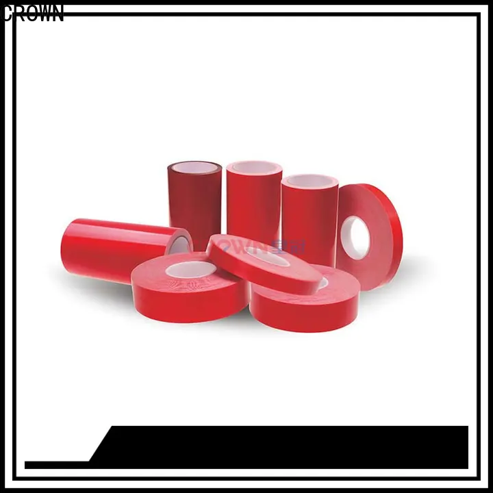 CROWN High-quality acrylic foam tape manufacturer 1