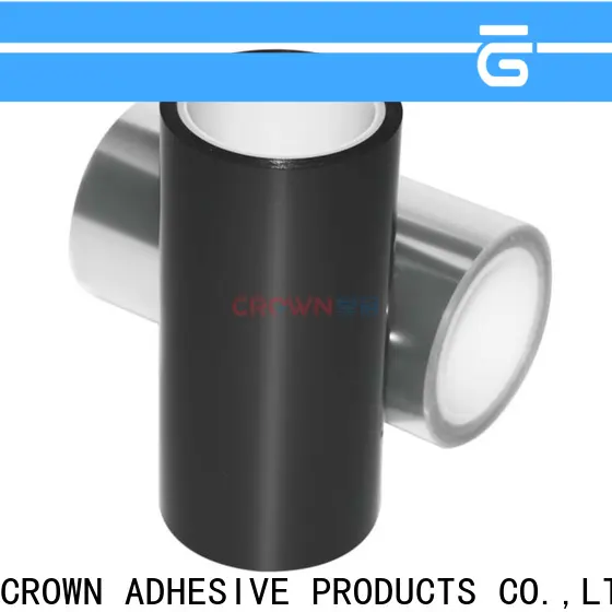 CROWN black thin tape manufacturer1 1