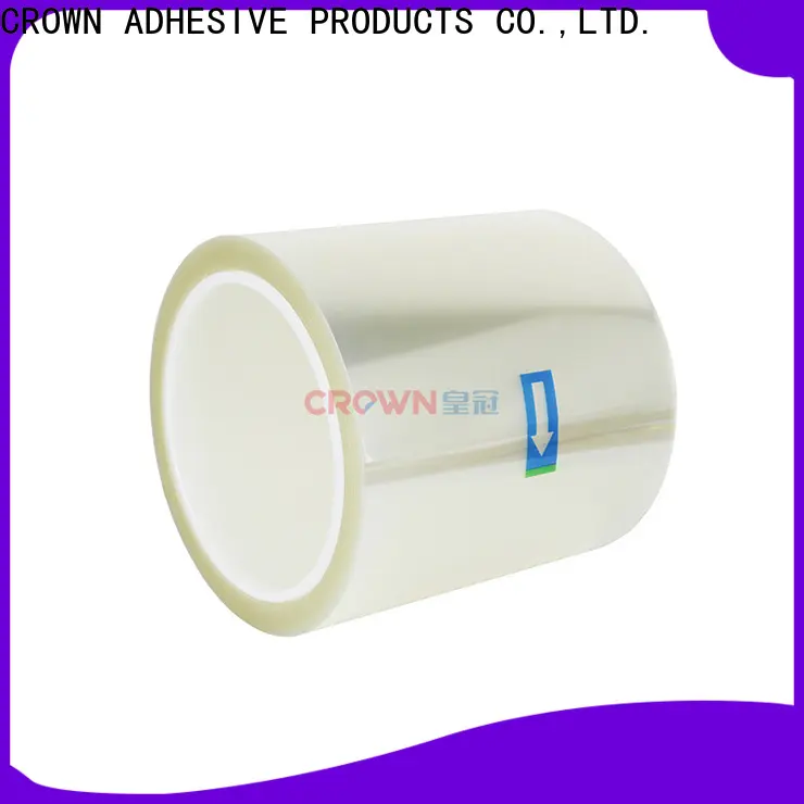 CROWN Top adhesive protective film manufacturer4 1