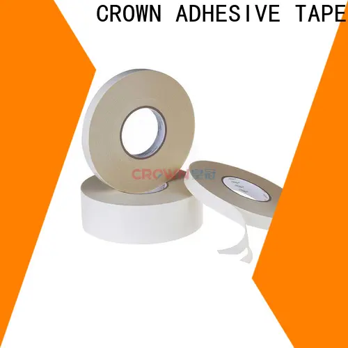 CROWN Cheap fire resistant adhesive tape supply2 1