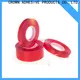 CROWN red pvc tape manufacturer1 1