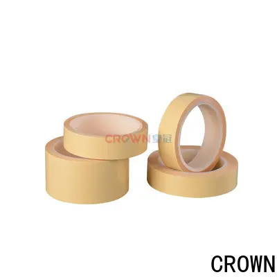 CROWN Wholesale adhesive protective film factory2 1