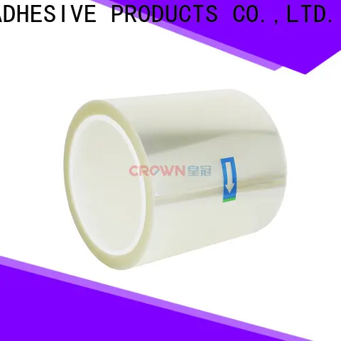 CROWN Wholesale adhesive protective film factory1 1