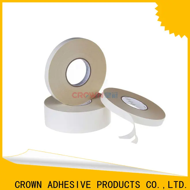 CROWN Factory Price fire resistant adhesive tape factory 1