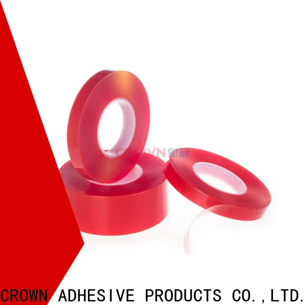 CROWN adhesive pvc tape factory 1