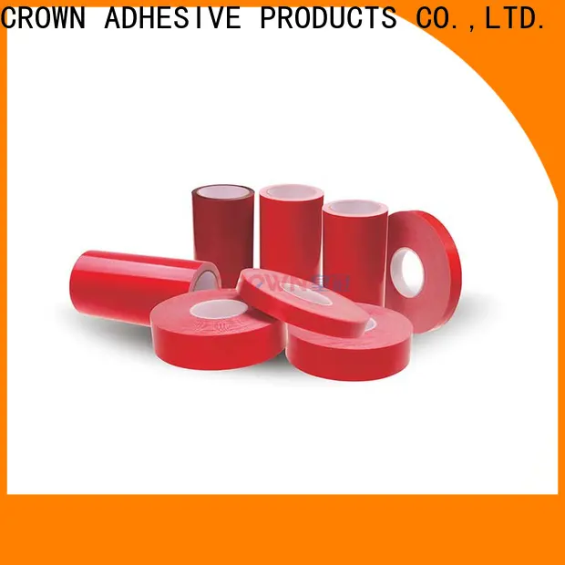 CROWN acrylic foam tape factory3 1