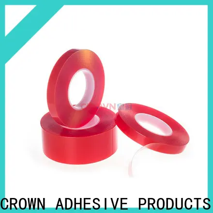 Factory Price red pvc tape factory 1