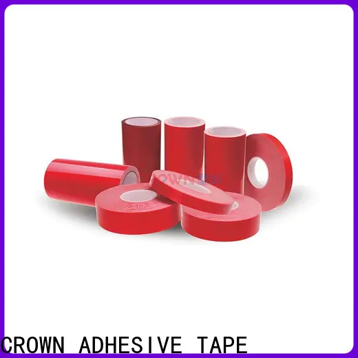 CROWN Wholesale acrylic foam tape Supply for uneven surface4 1