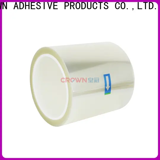 CROWN Top adhesive protective film manufacturer5 1