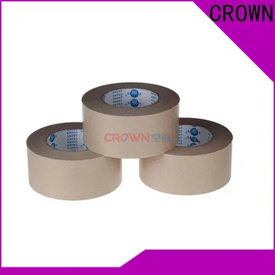 CROWN Cheap pressure sensitive tape supply 1