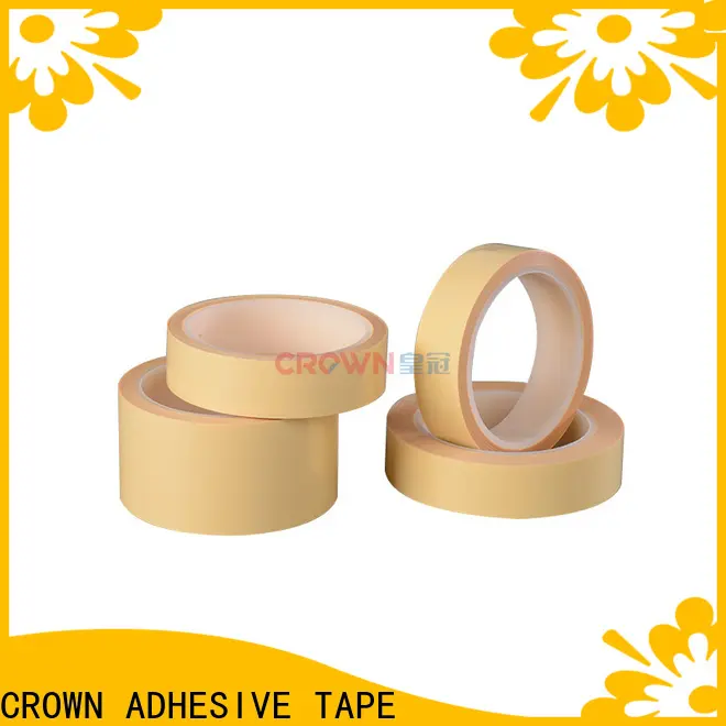 CROWN adhesive protective film supply20 1