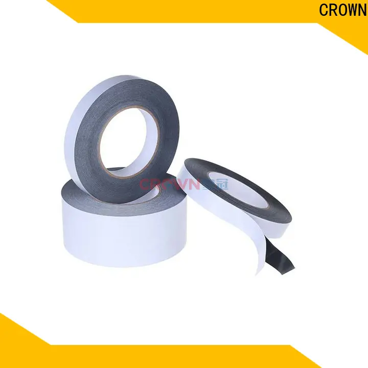 CROWN extra strong 2 sided tape factory 1